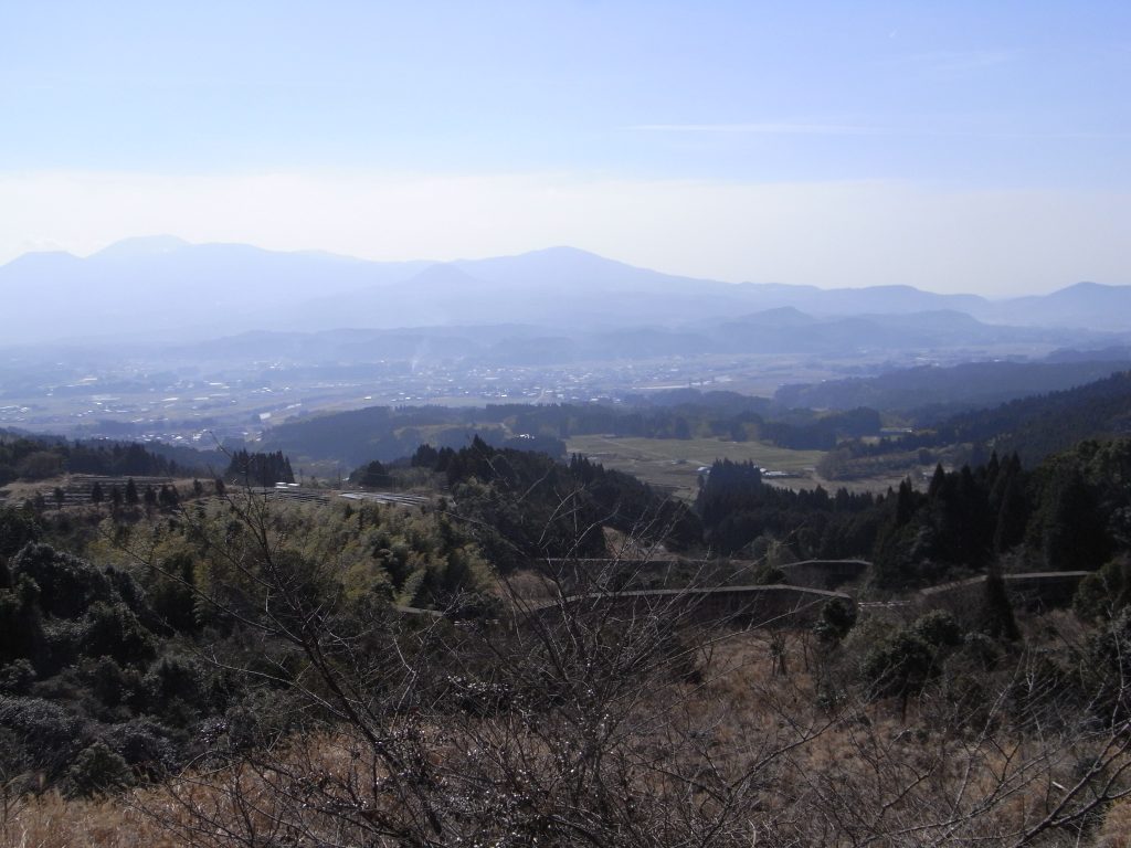 霧島連山